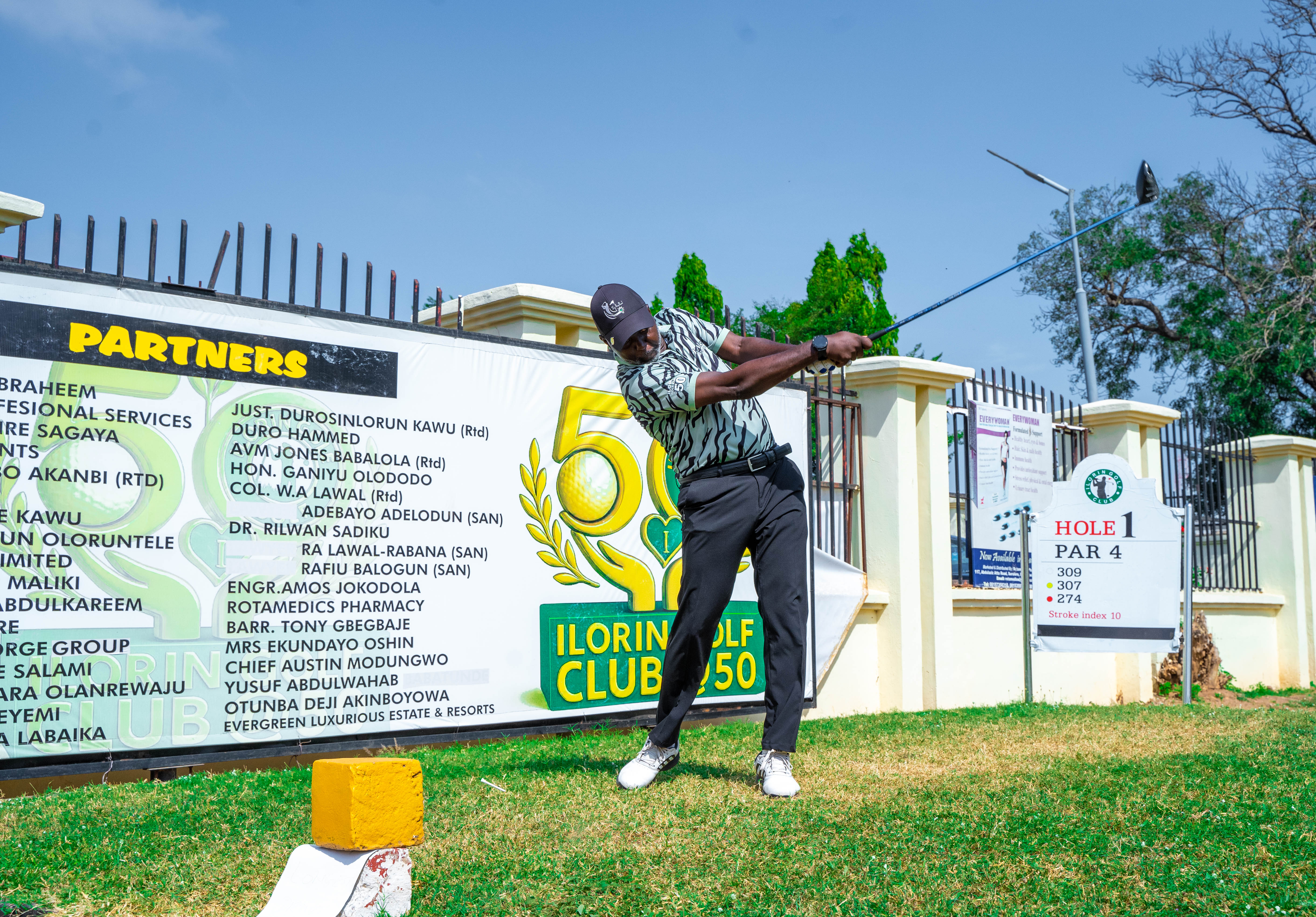 Ilorin @ 50 Frame 6